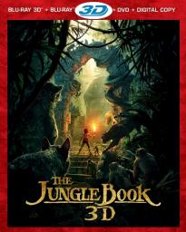 The Jungle Book เมาคลีลูกหมาป่า (2016) 3D